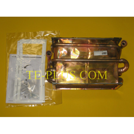 Теплообмінник 87387034640 газової колонки Bosch Therm 4000 S WTD18 AM
